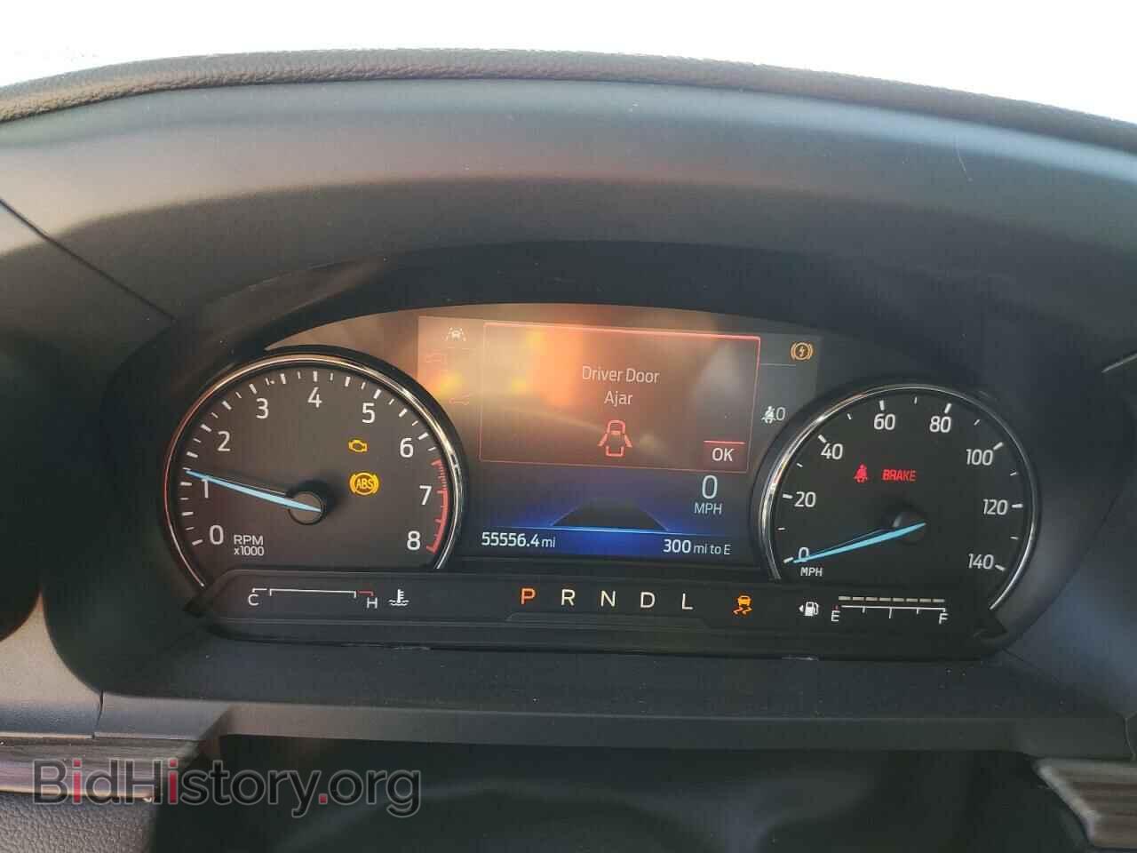 2021 FORD EXPLORER - VIN: 1FMSK8FHXMGB36921 - Photo 9