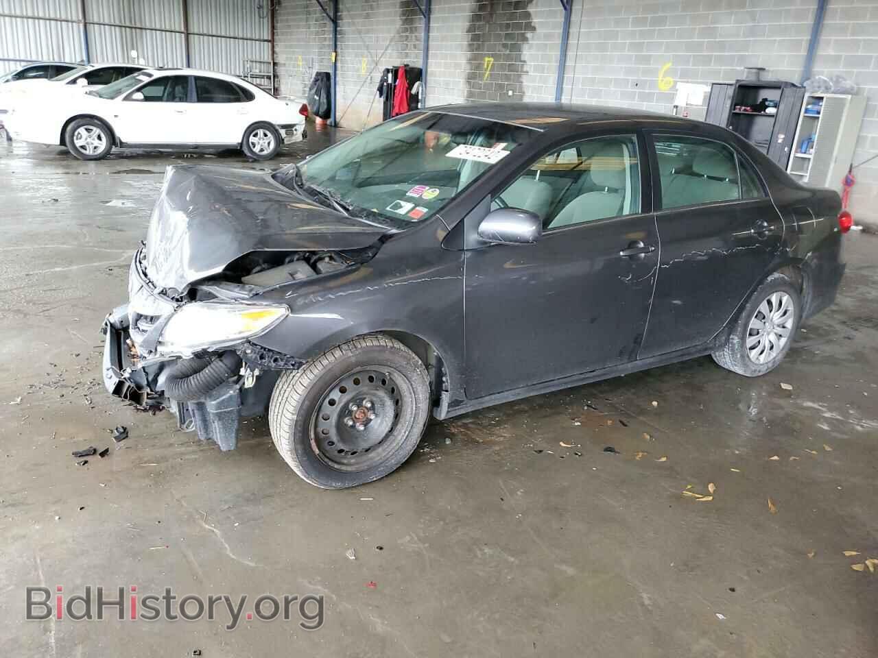 Фотография 2T1BU4EE8DC973440 - TOYOTA COROLLA 2013