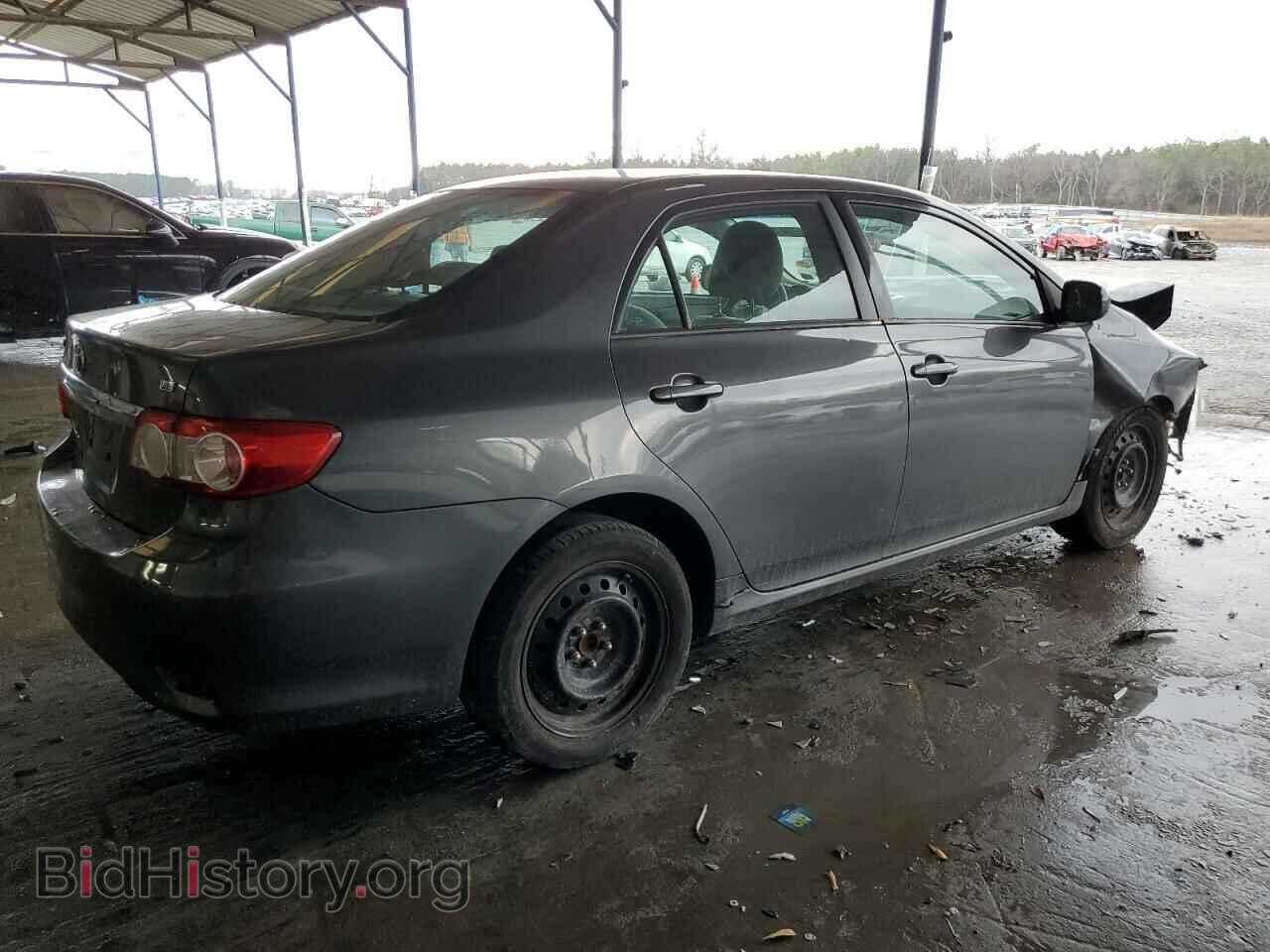 2013 TOYOTA COROLLA - VIN: 2T1BU4EE8DC973440 - Фото 3