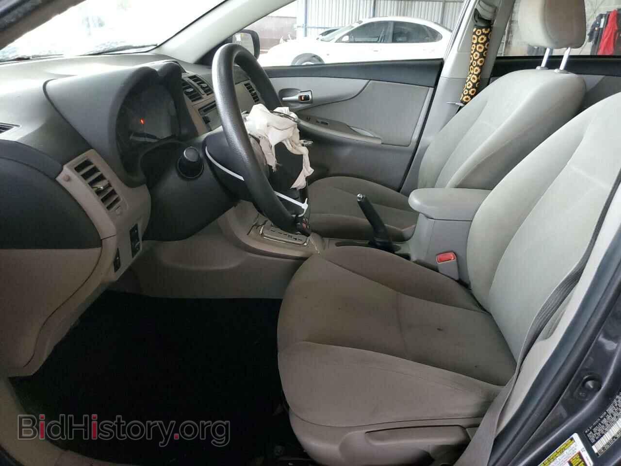 2013 TOYOTA COROLLA - VIN: 2T1BU4EE8DC973440 - Фото 7