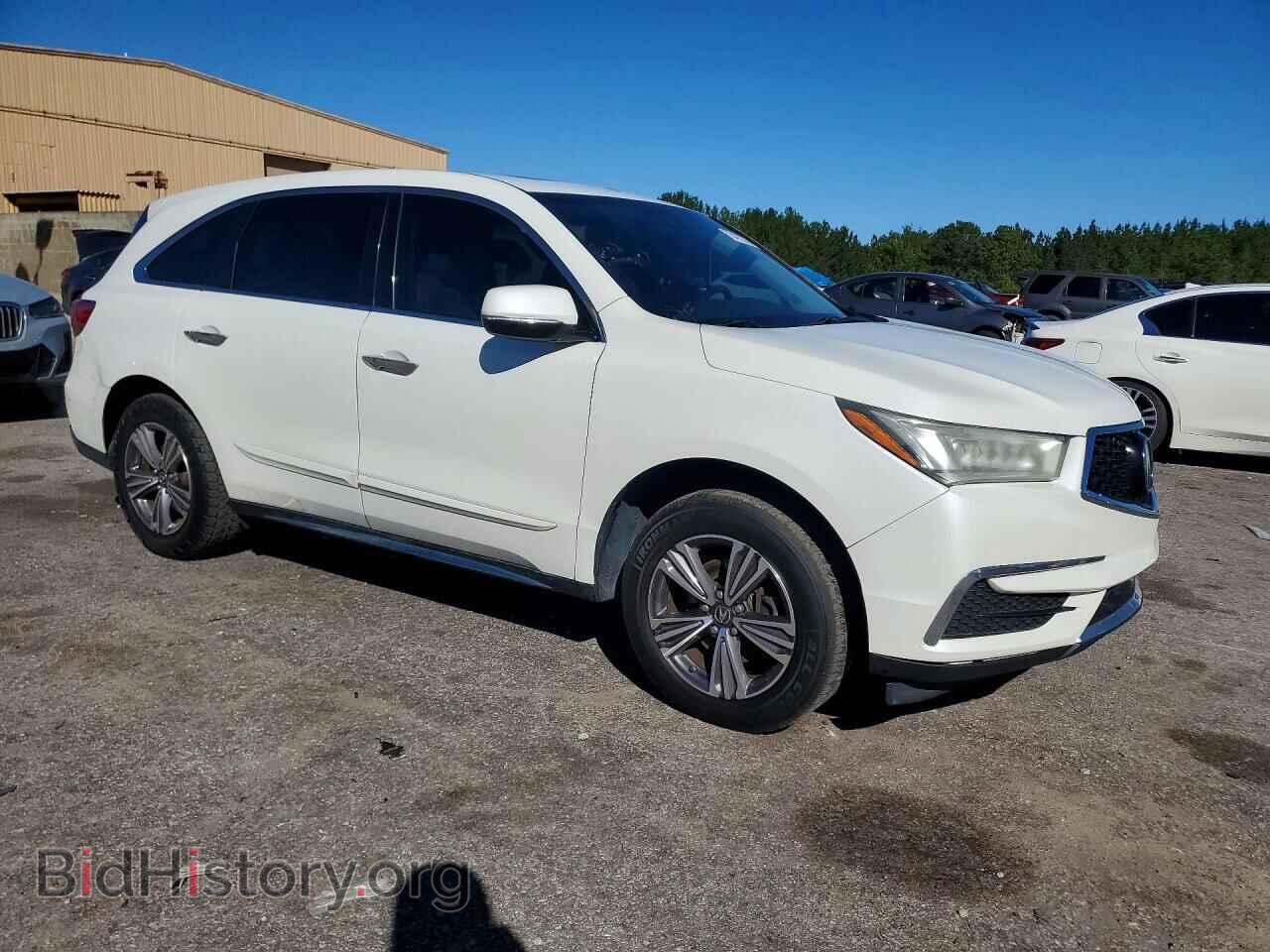 2017 ACURA MDX - VIN: 5FRYD3H35HB010980 - Photo 4