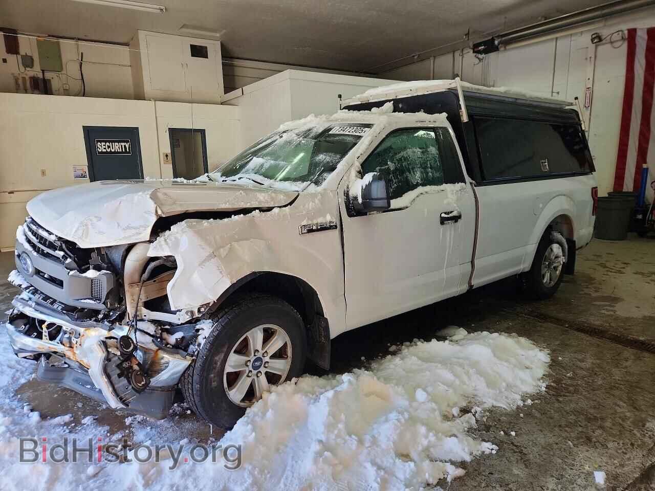Photo 1FTMF1CB0JKF70167 - FORD All Models 2018