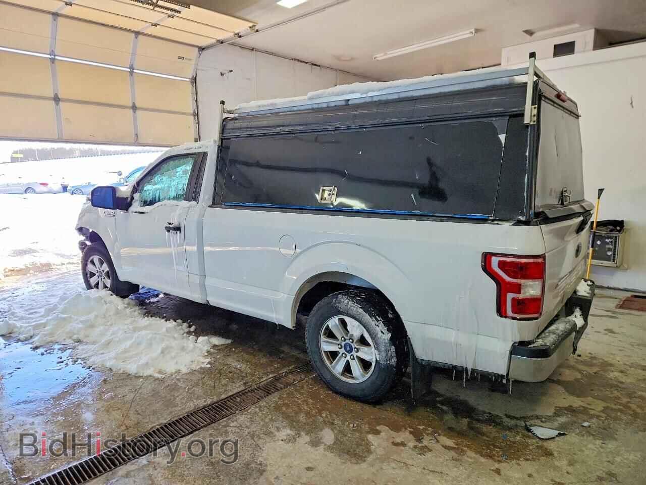 2018 FORD All Models - VIN: 1FTMF1CB0JKF70167 - Photo 2