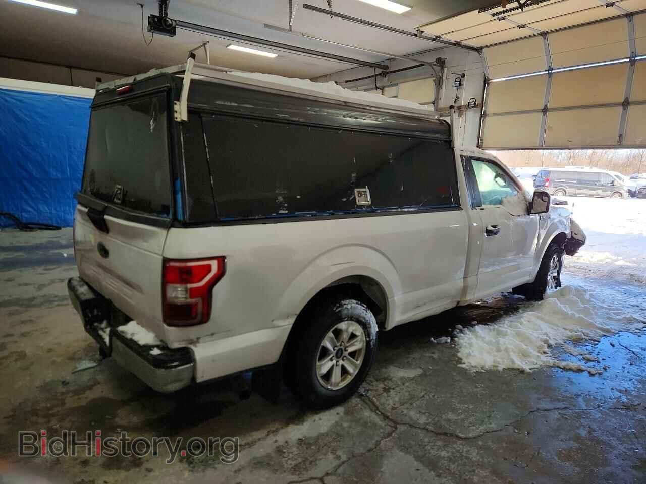 2018 FORD All Models - VIN: 1FTMF1CB0JKF70167 - Photo 3