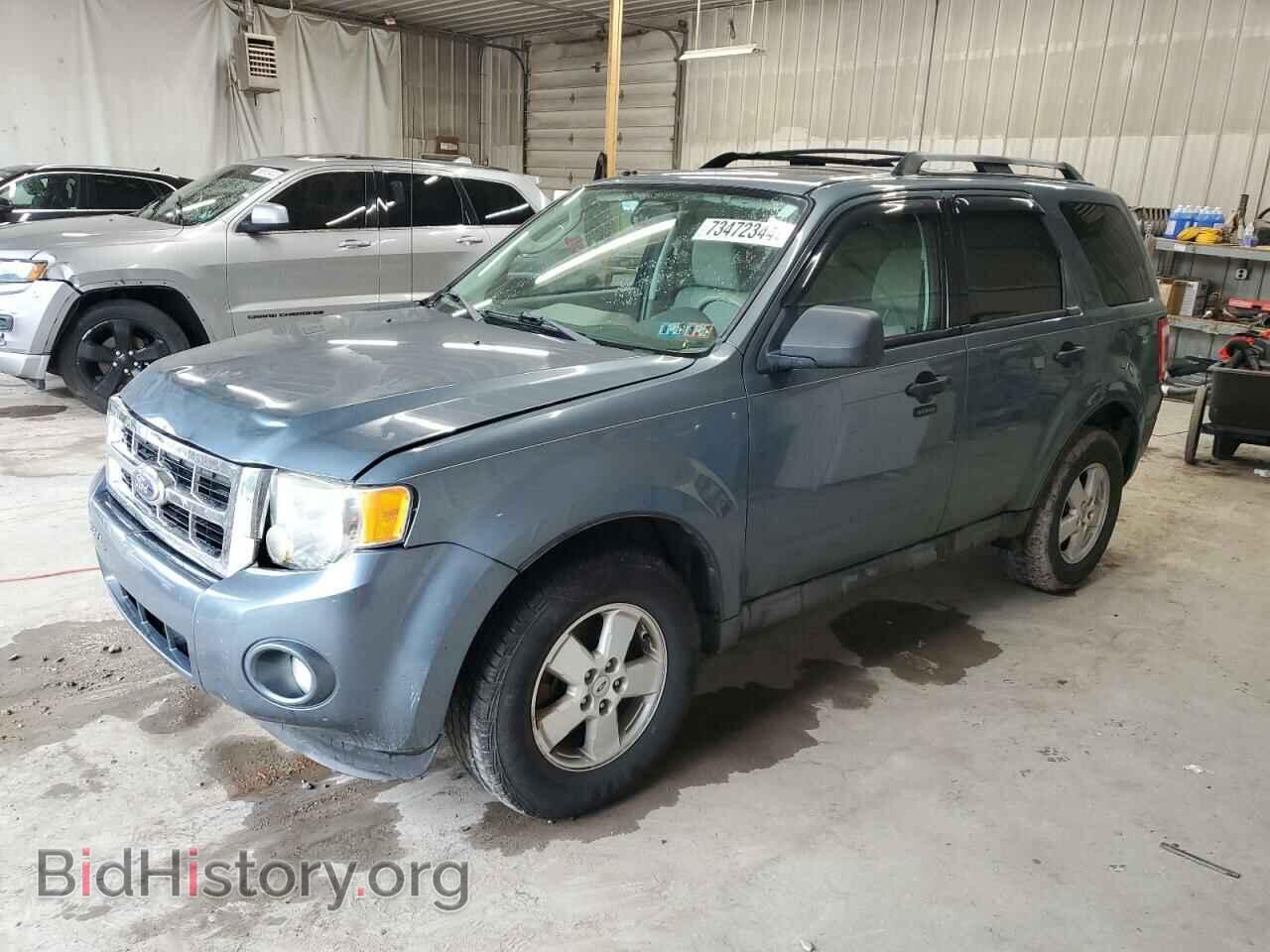 Photo 1FMCU0DG3AKC97453 - FORD ESCAPE 2010