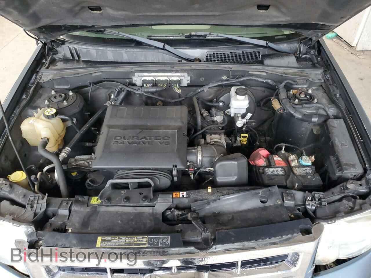 2010 FORD ESCAPE - VIN: 1FMCU0DG3AKC97453 - Фото 12