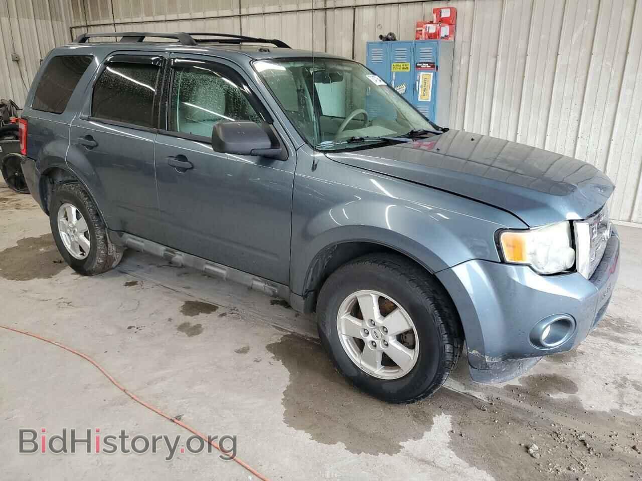 2010 FORD ESCAPE - VIN: 1FMCU0DG3AKC97453 - Фото 4