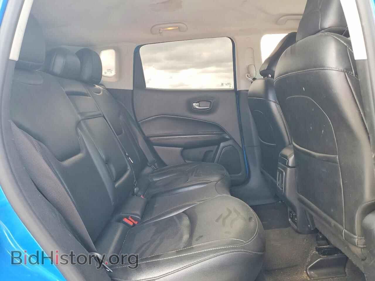 2019 JEEP COMPASS - VIN: 3C4NJDCB9KT596044 - Фото 11
