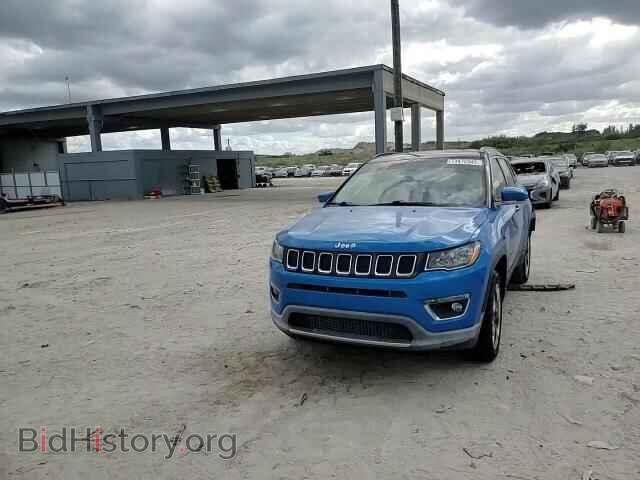 2019 JEEP COMPASS - VIN: 3C4NJDCB9KT596044 - Фото 14