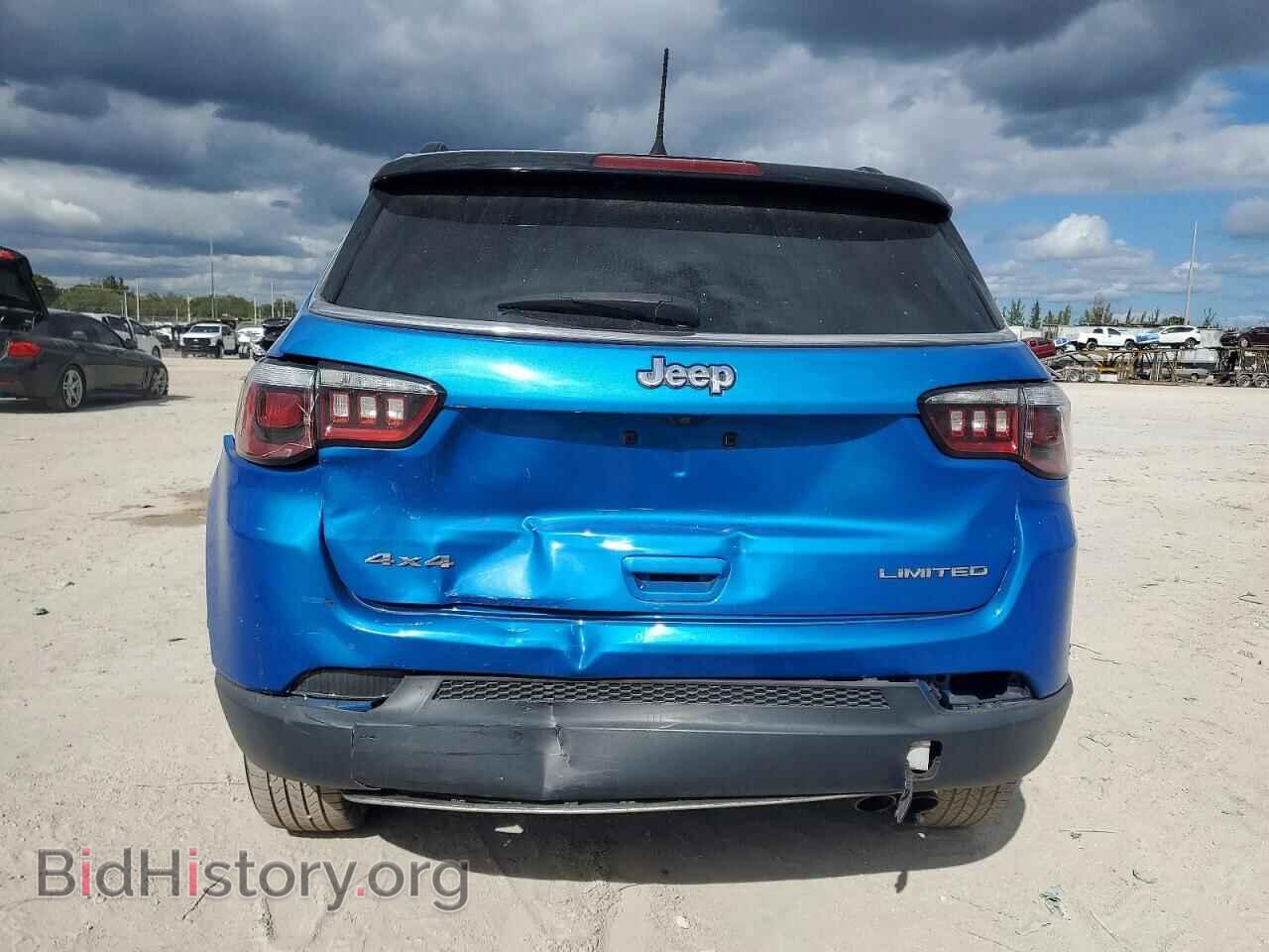 2019 JEEP COMPASS - VIN: 3C4NJDCB9KT596044 - Фото 6