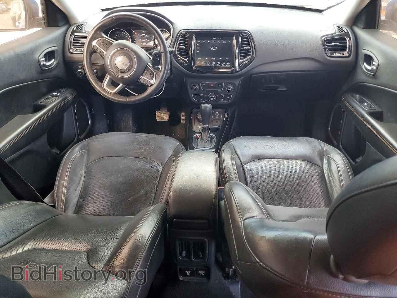 2019 JEEP COMPASS - VIN: 3C4NJDCB9KT596044 - Фото 8