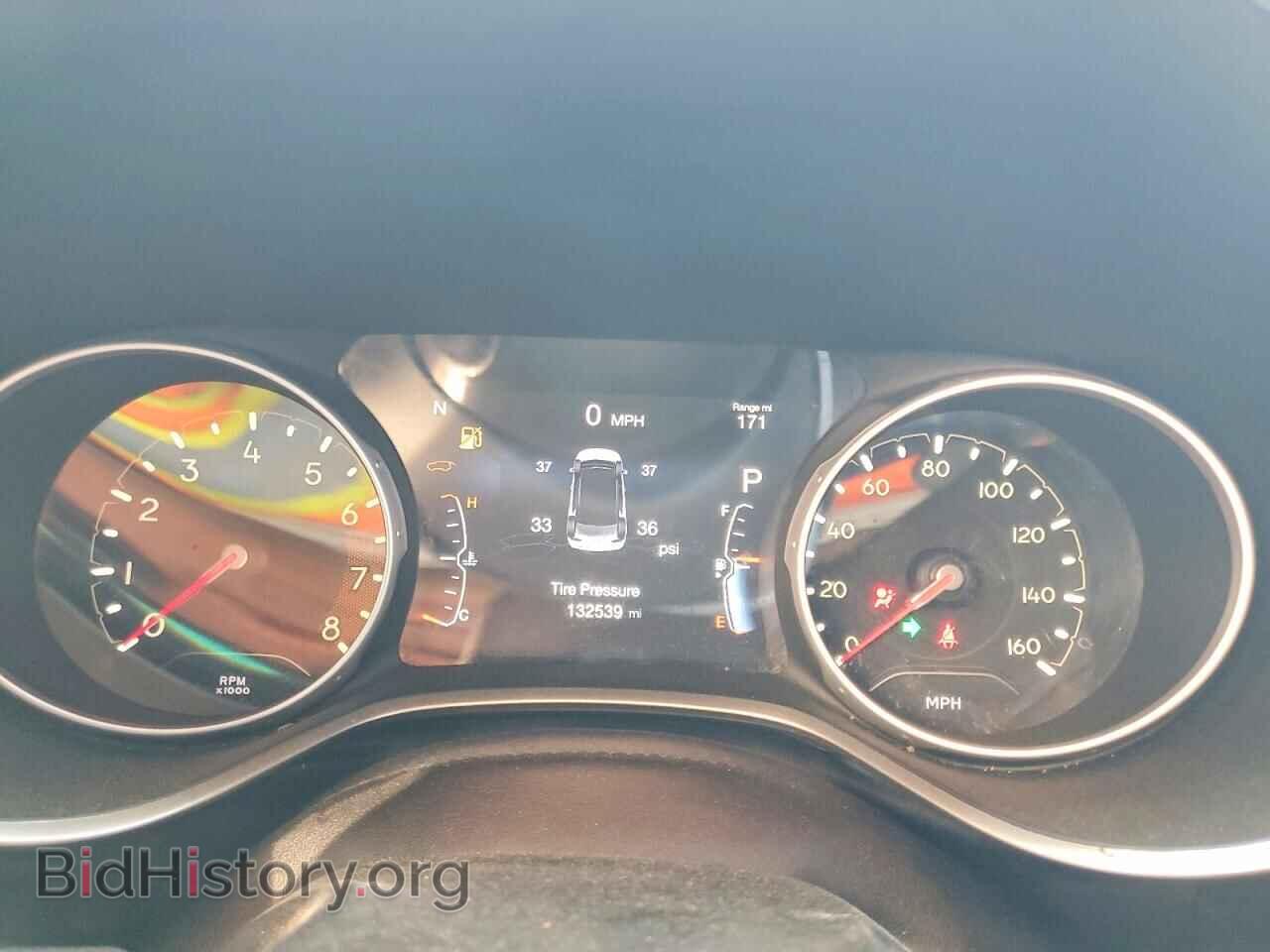 2019 JEEP COMPASS - VIN: 3C4NJDCB9KT596044 - Фото 9