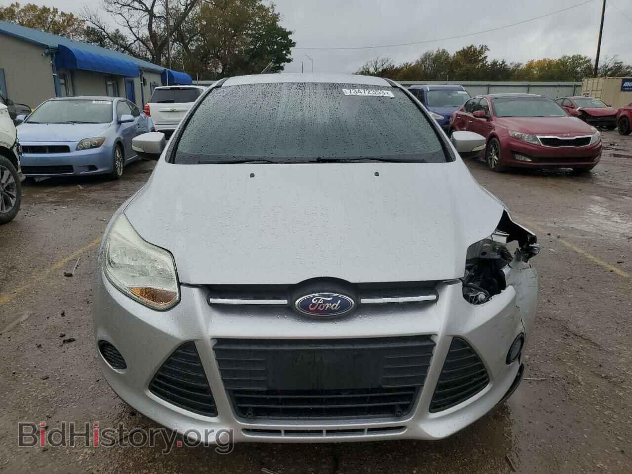 2013 FORD FOCUS - VIN: 1FADP3K26DL353222 - Фото 5