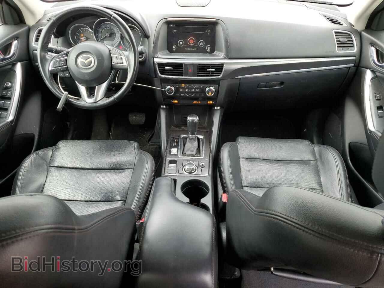2016 MAZDA CX-5 - VIN: JM3KE2DY8G0756229 - Photo 8