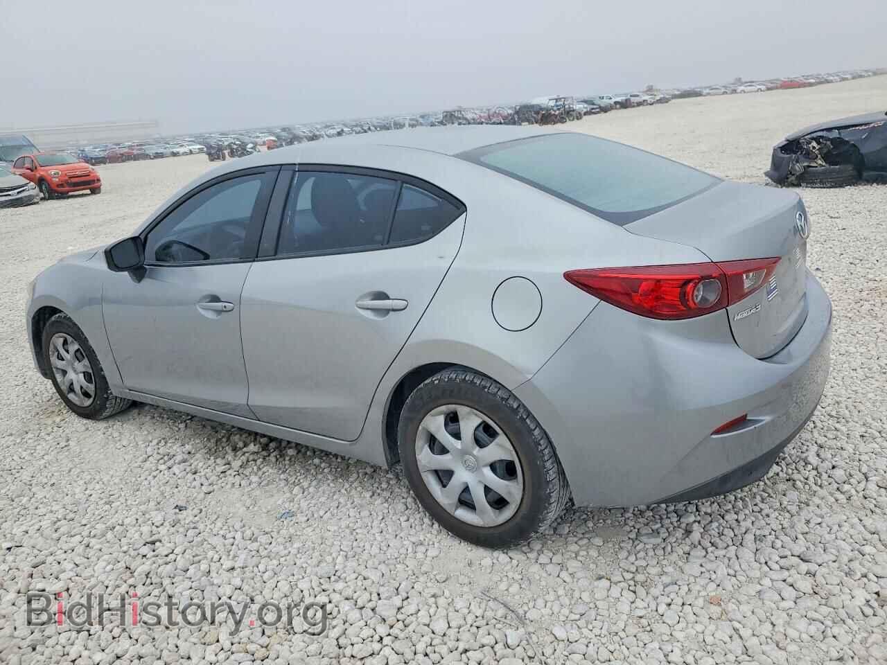 2014 MAZDA 3 - VIN: JM1BM1U71E1125973 - Фото 2