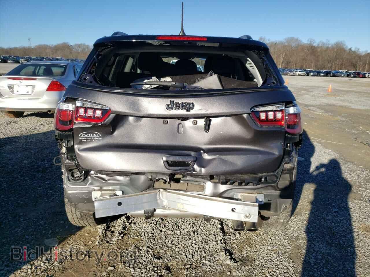 2019 JEEP COMPASS - VIN: 3C4NJCBB5KT654632 - Фото 6