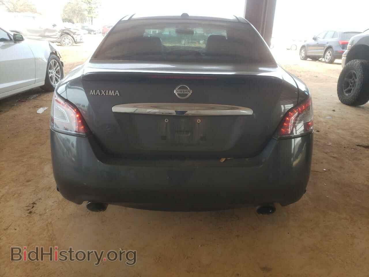 2013 NISSAN MAXIMA - VIN: 1N4AA5AP1DC820298 - Фото 6