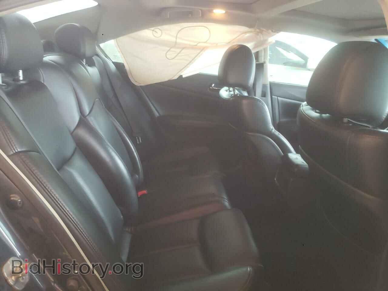 2013 NISSAN MAXIMA - VIN: 1N4AA5AP1DC820298 - Фото 10