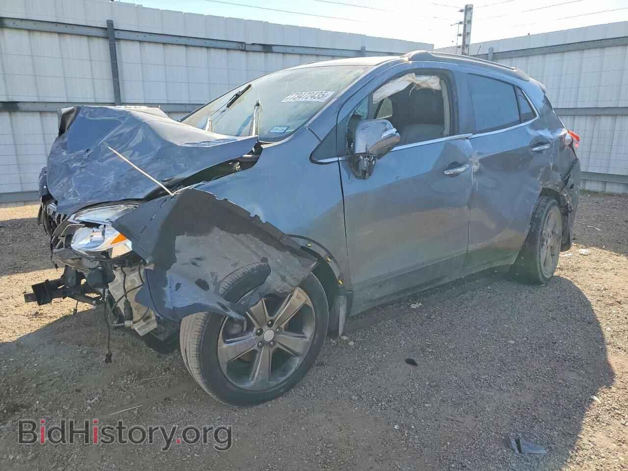 Photo KL4CJCSB1EB755741 - BUICK ENCORE 2014