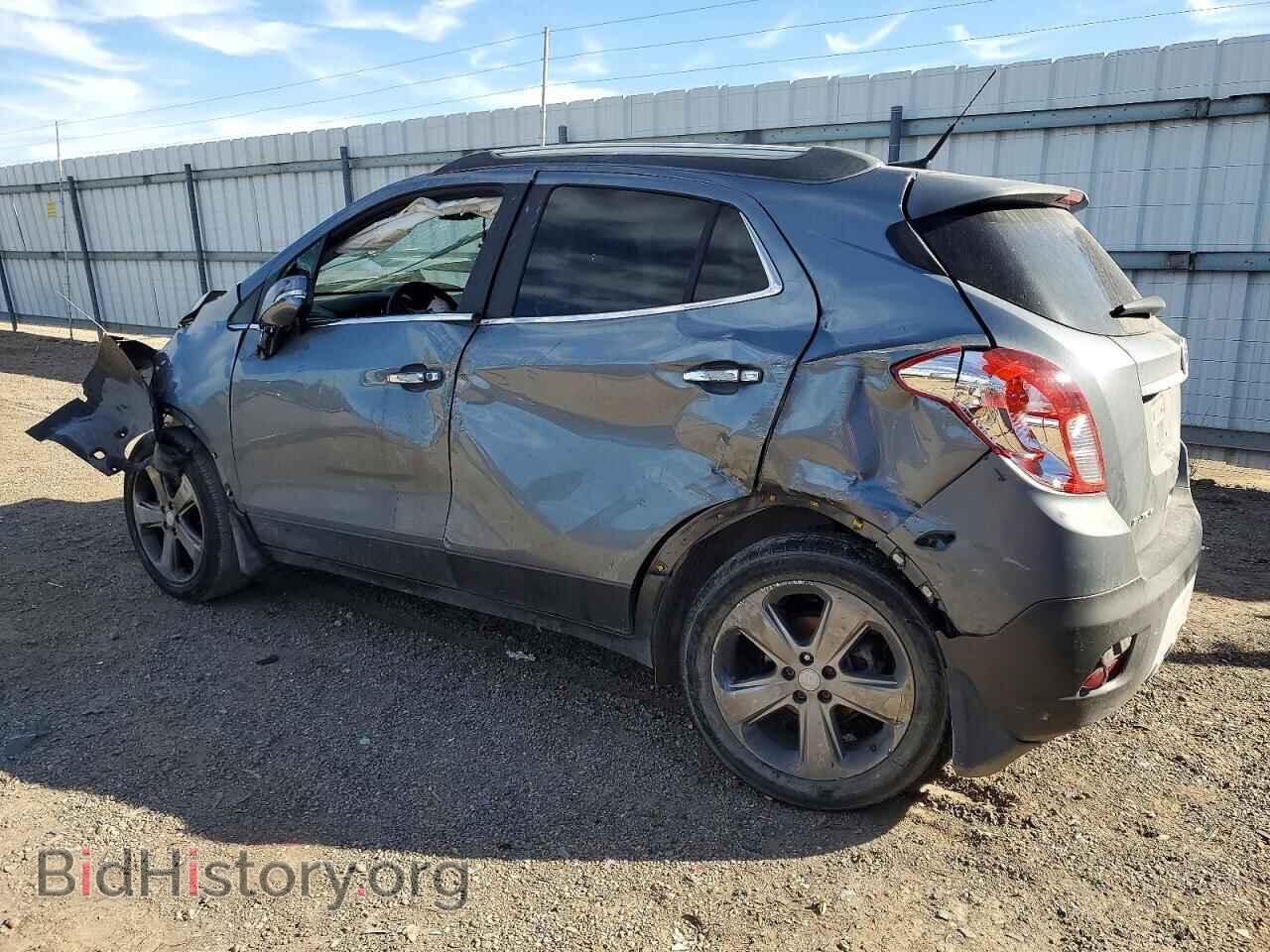 2014 BUICK ENCORE - VIN: KL4CJCSB1EB755741 - Photo 2