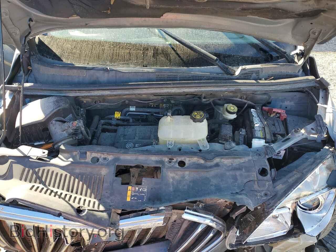 2014 BUICK ENCORE - VIN: KL4CJCSB1EB755741 - Photo 11