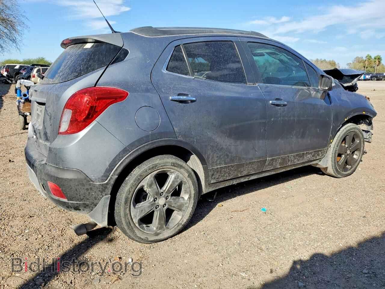2014 BUICK ENCORE - VIN: KL4CJCSB1EB755741 - Photo 3