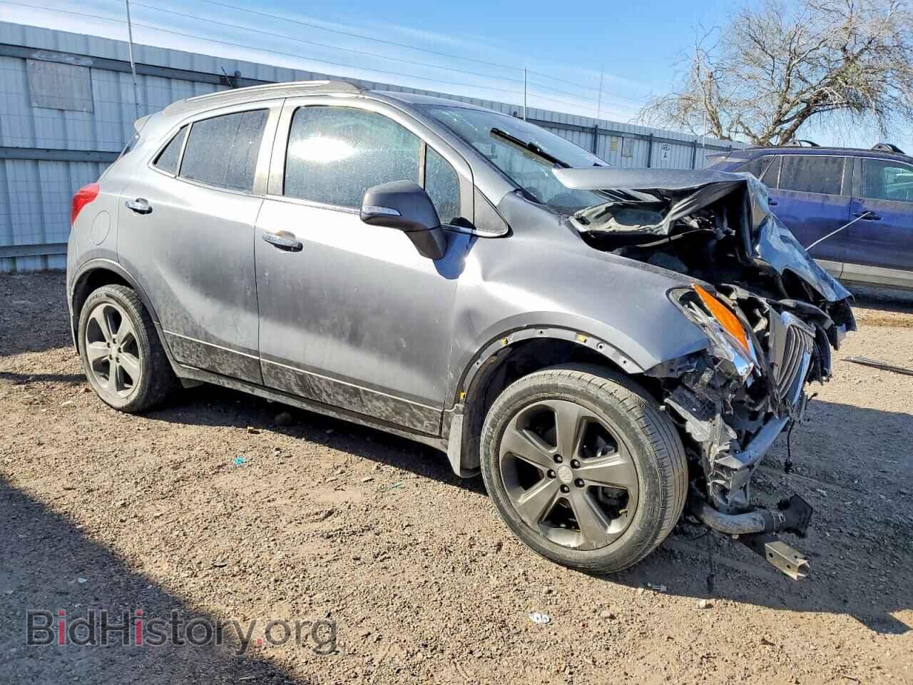 2014 BUICK ENCORE - VIN: KL4CJCSB1EB755741 - Photo 4