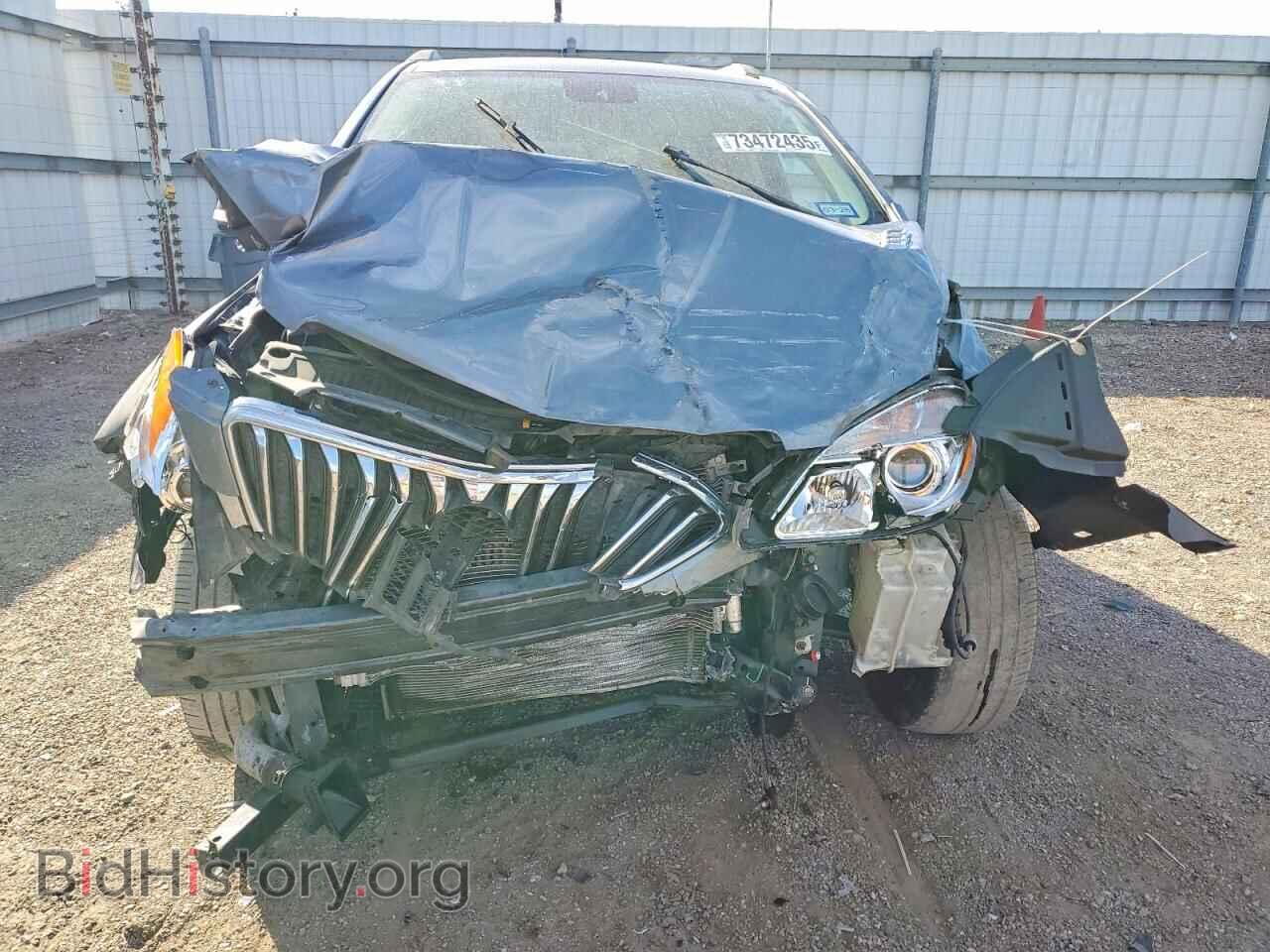 2014 BUICK ENCORE - VIN: KL4CJCSB1EB755741 - Photo 5