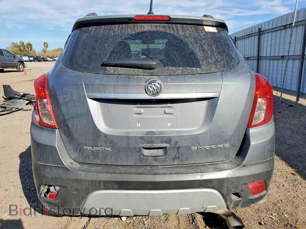 2014 BUICK ENCORE - VIN: KL4CJCSB1EB755741 - Photo 6