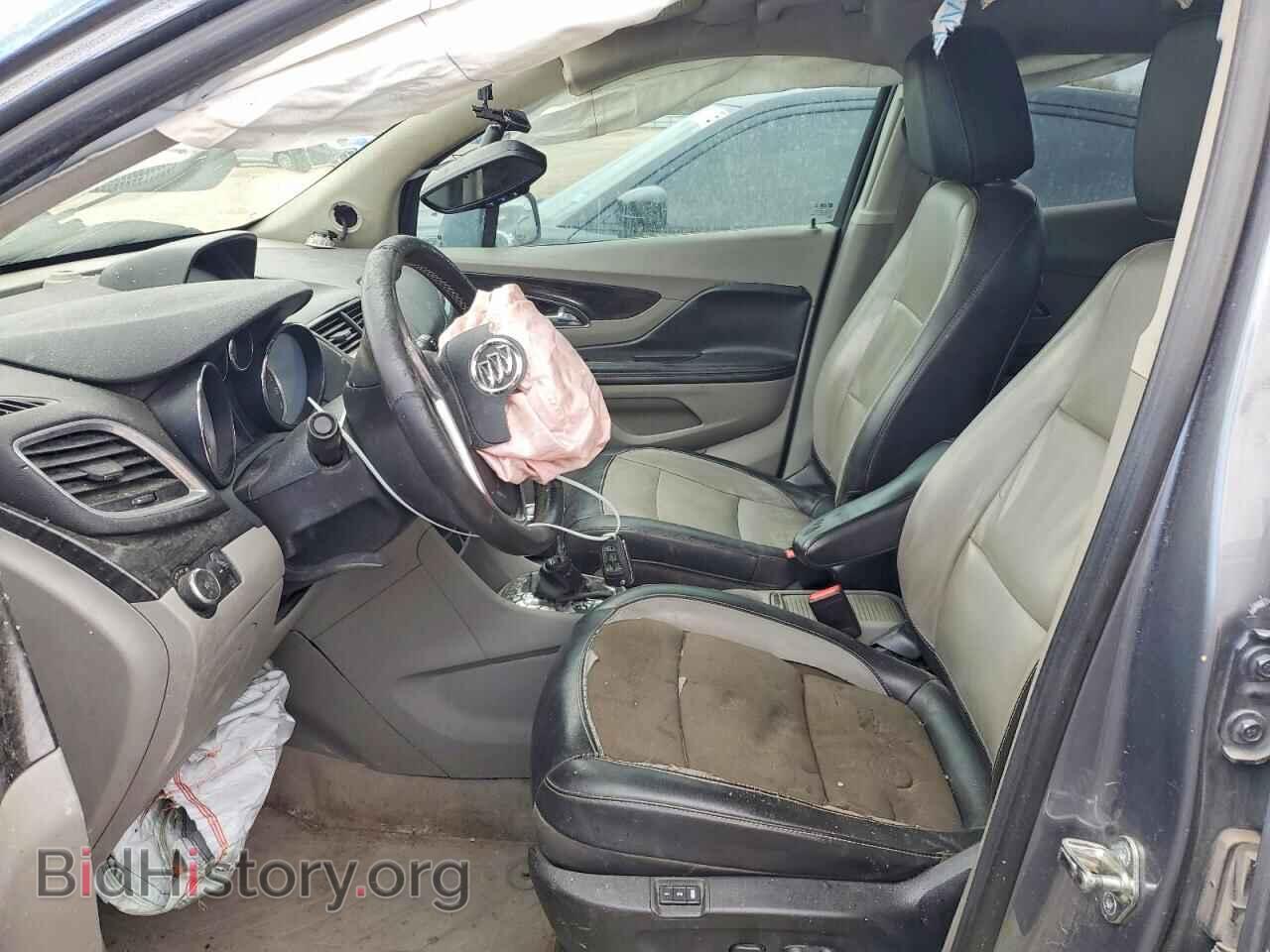 2014 BUICK ENCORE - VIN: KL4CJCSB1EB755741 - Photo 7