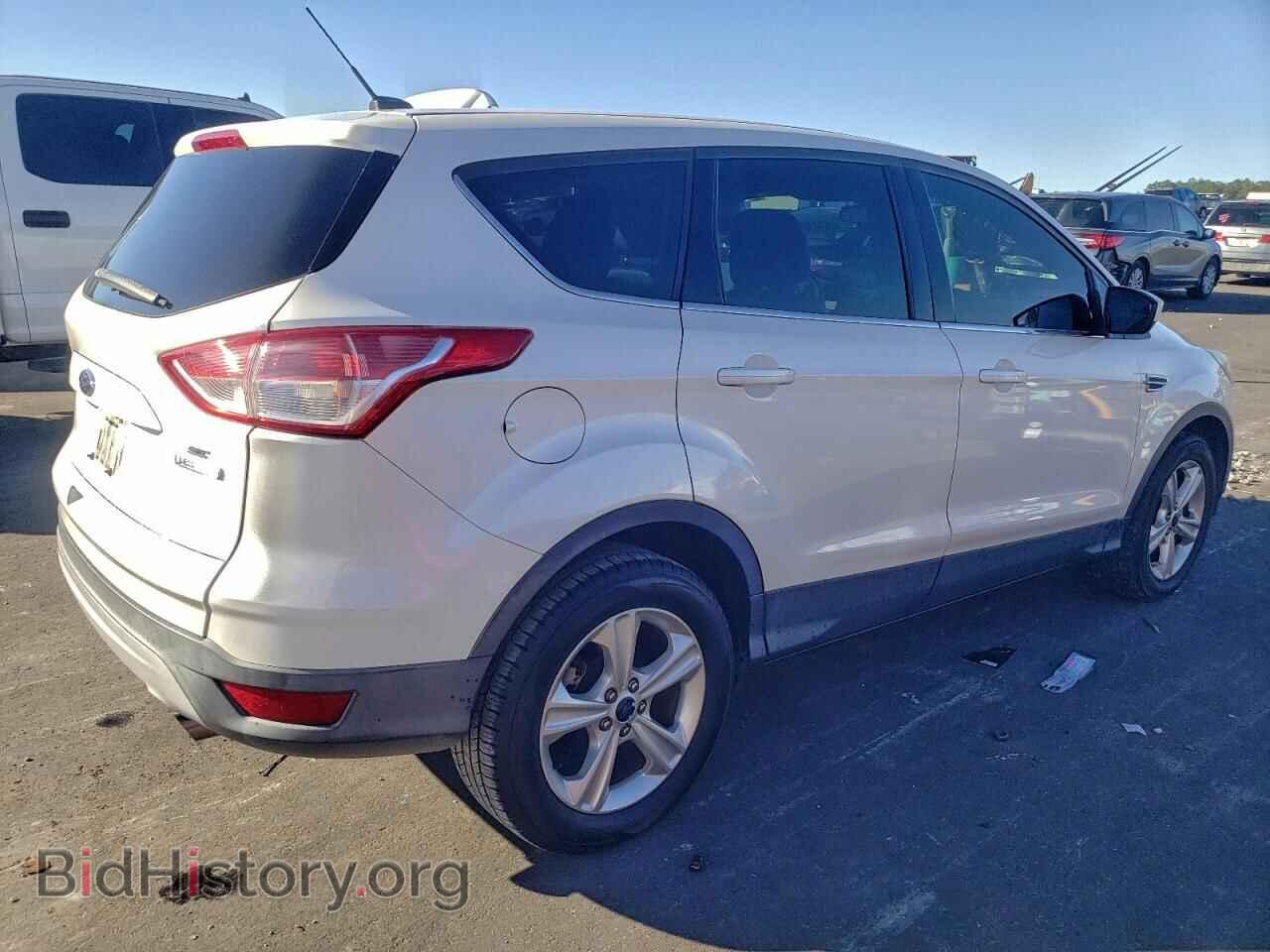 2016 FORD ESCAPE - VIN: 1FMCU0G97GUC10440 - Фото 3