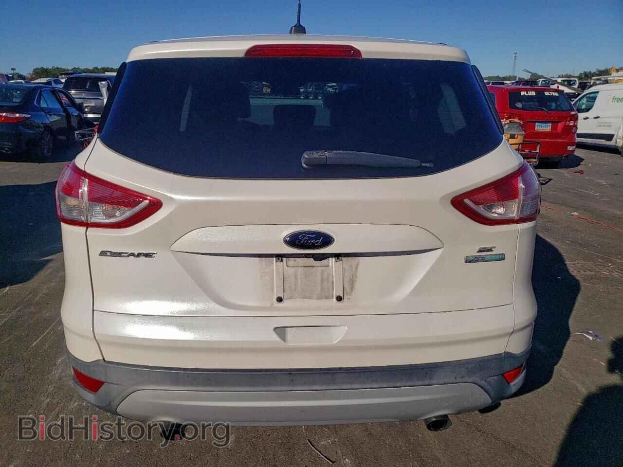 2016 FORD ESCAPE - VIN: 1FMCU0G97GUC10440 - Фото 6