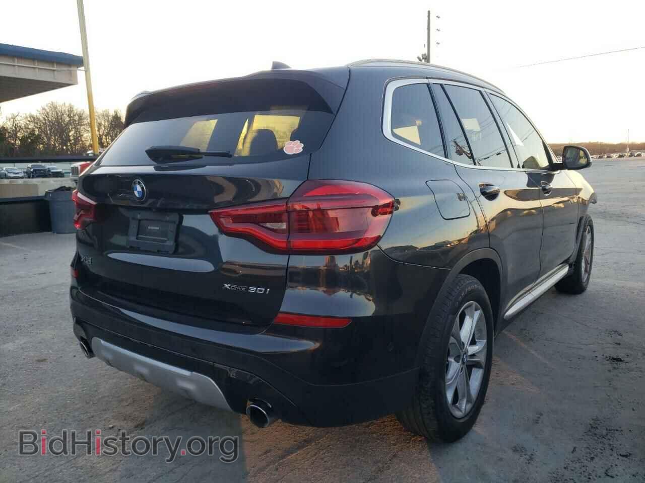 2021 BMW X3 - VIN: 5UXTY5C0XM9E63457 - Фото 3