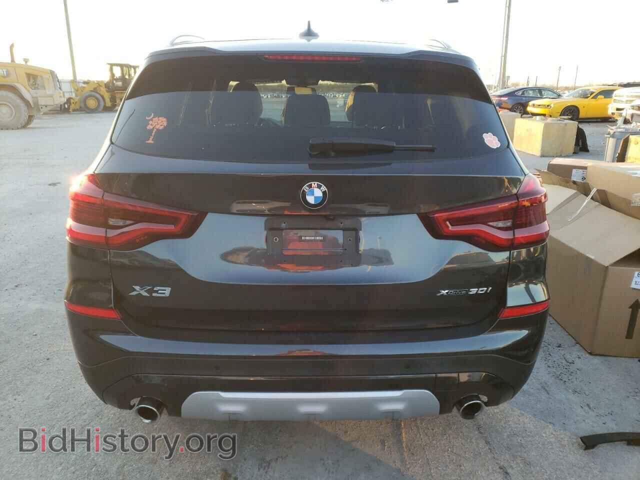 2021 BMW X3 - VIN: 5UXTY5C0XM9E63457 - Фото 6