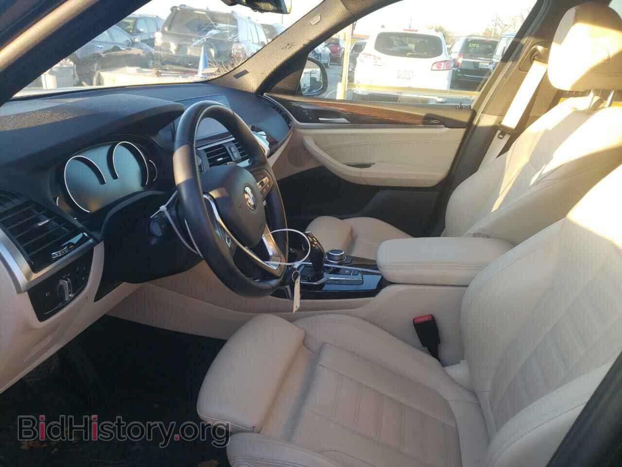 2021 BMW X3 - VIN: 5UXTY5C0XM9E63457 - Фото 7