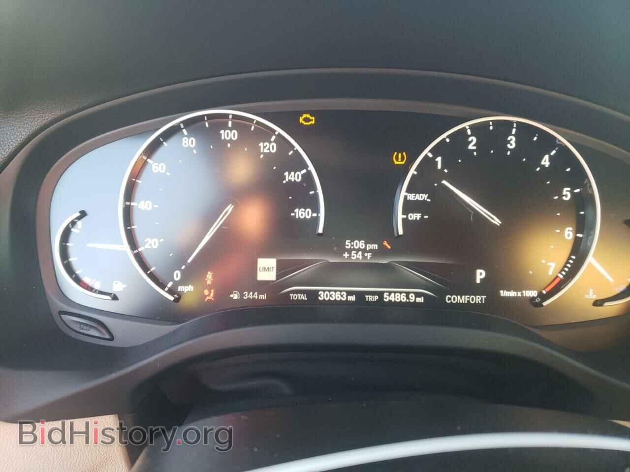 2021 BMW X3 - VIN: 5UXTY5C0XM9E63457 - Фото 9