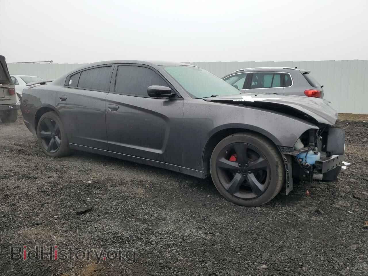 2014 DODGE CHARGER - VIN: 2C3CDXHG9EH287910 - Фото 4