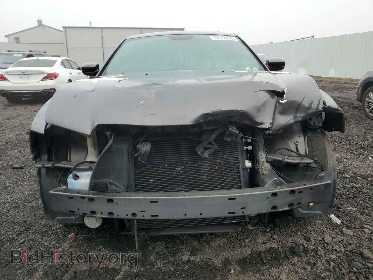 2014 DODGE CHARGER - VIN: 2C3CDXHG9EH287910 - Фото 5
