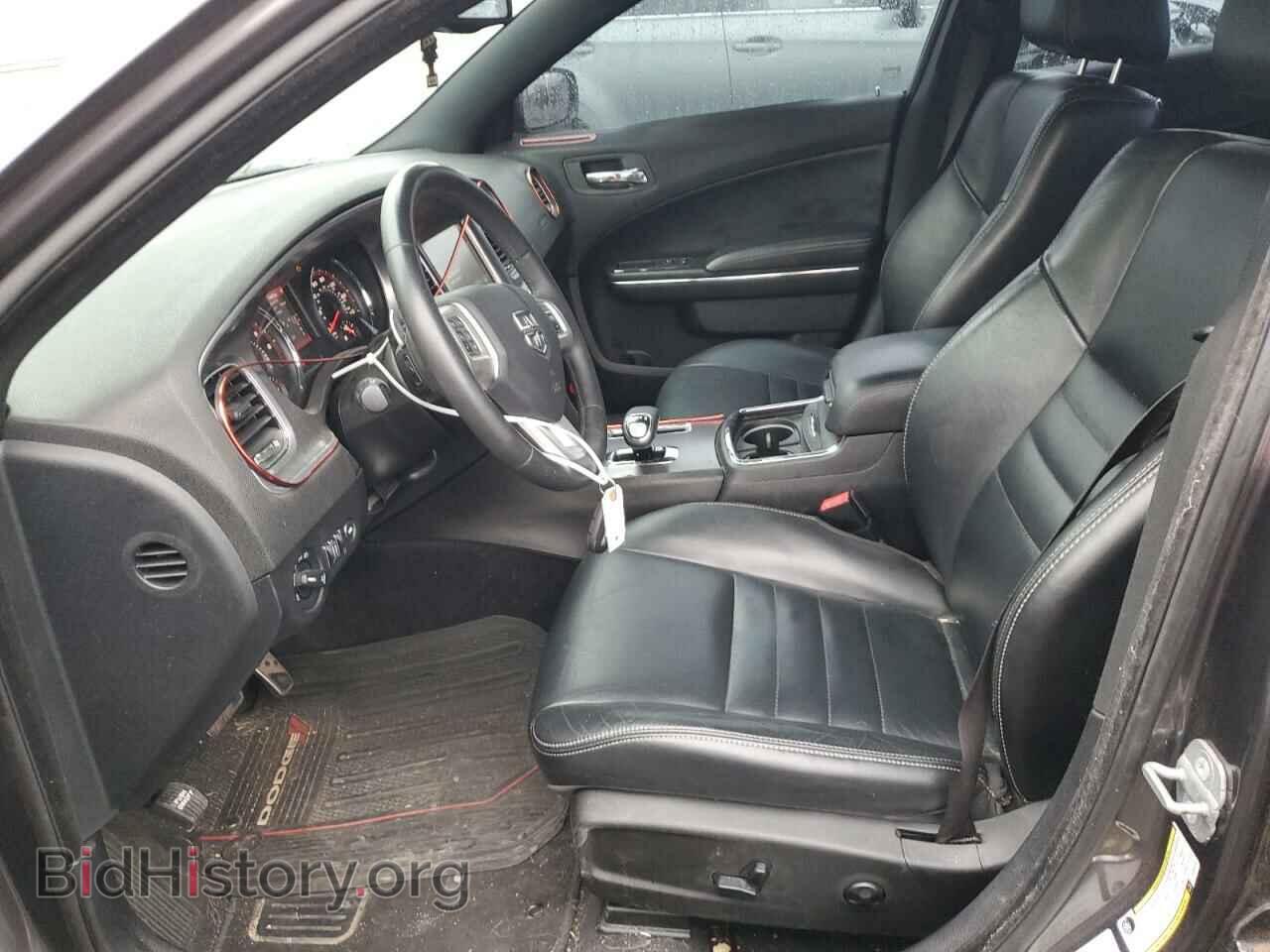 2014 DODGE CHARGER - VIN: 2C3CDXHG9EH287910 - Фото 7
