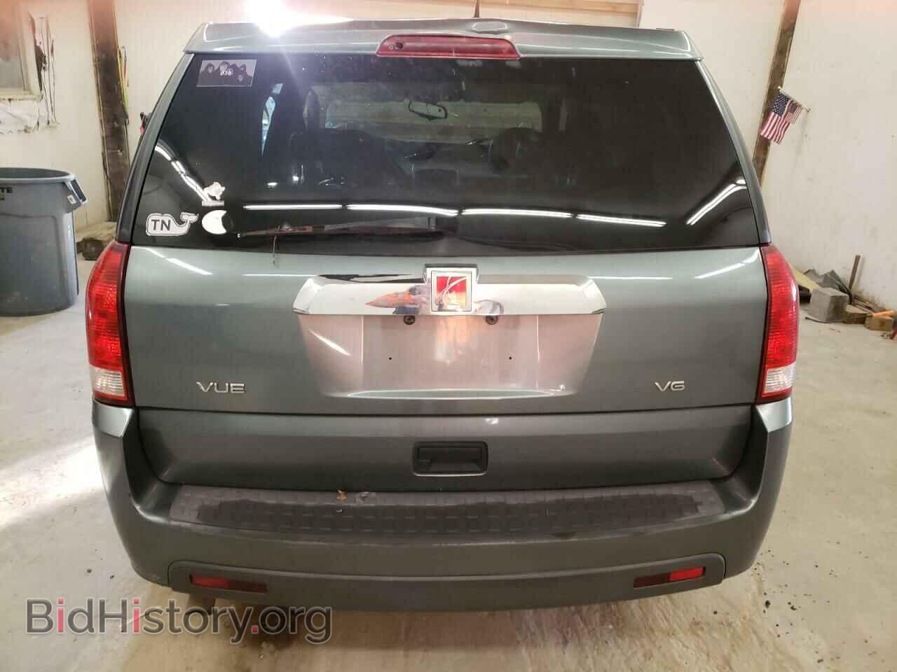 2007 SATURN VUE - VIN: 5GZCZ53497S856229 - Фото 6
