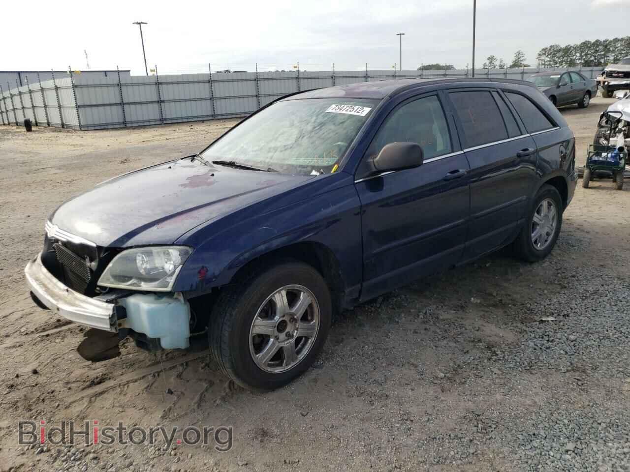 Photo 2A8GF68496R761236 - CHRYSLER PACIFICA 2006