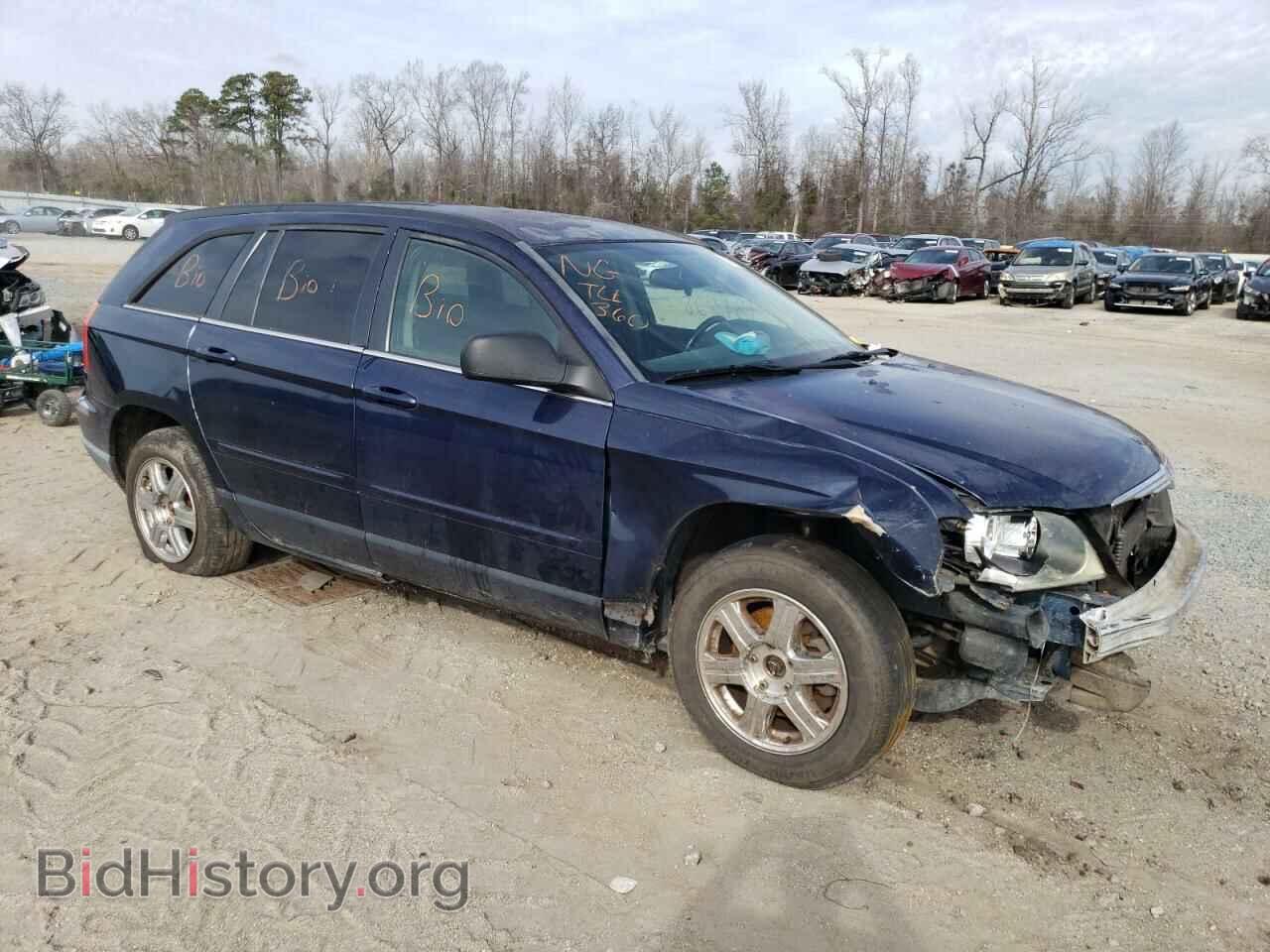 2006 CHRYSLER PACIFICA - VIN: 2A8GF68496R761236 - Photo 4