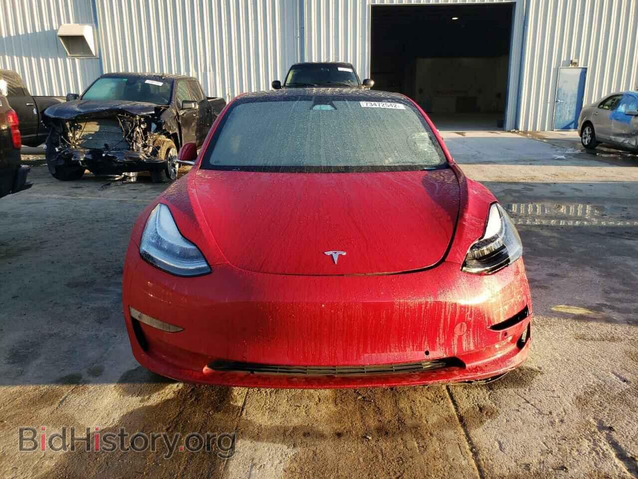 2018 TESLA MODEL 3 - VIN: 5YJ3E1EA4JF037660 - Photo 5