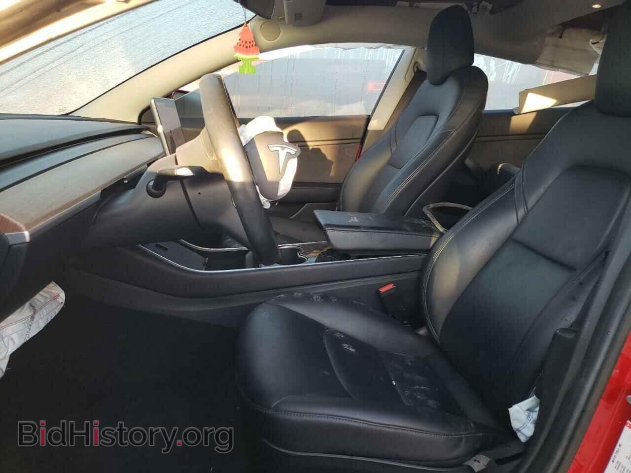 2018 TESLA MODEL 3 - VIN: 5YJ3E1EA4JF037660 - Photo 7