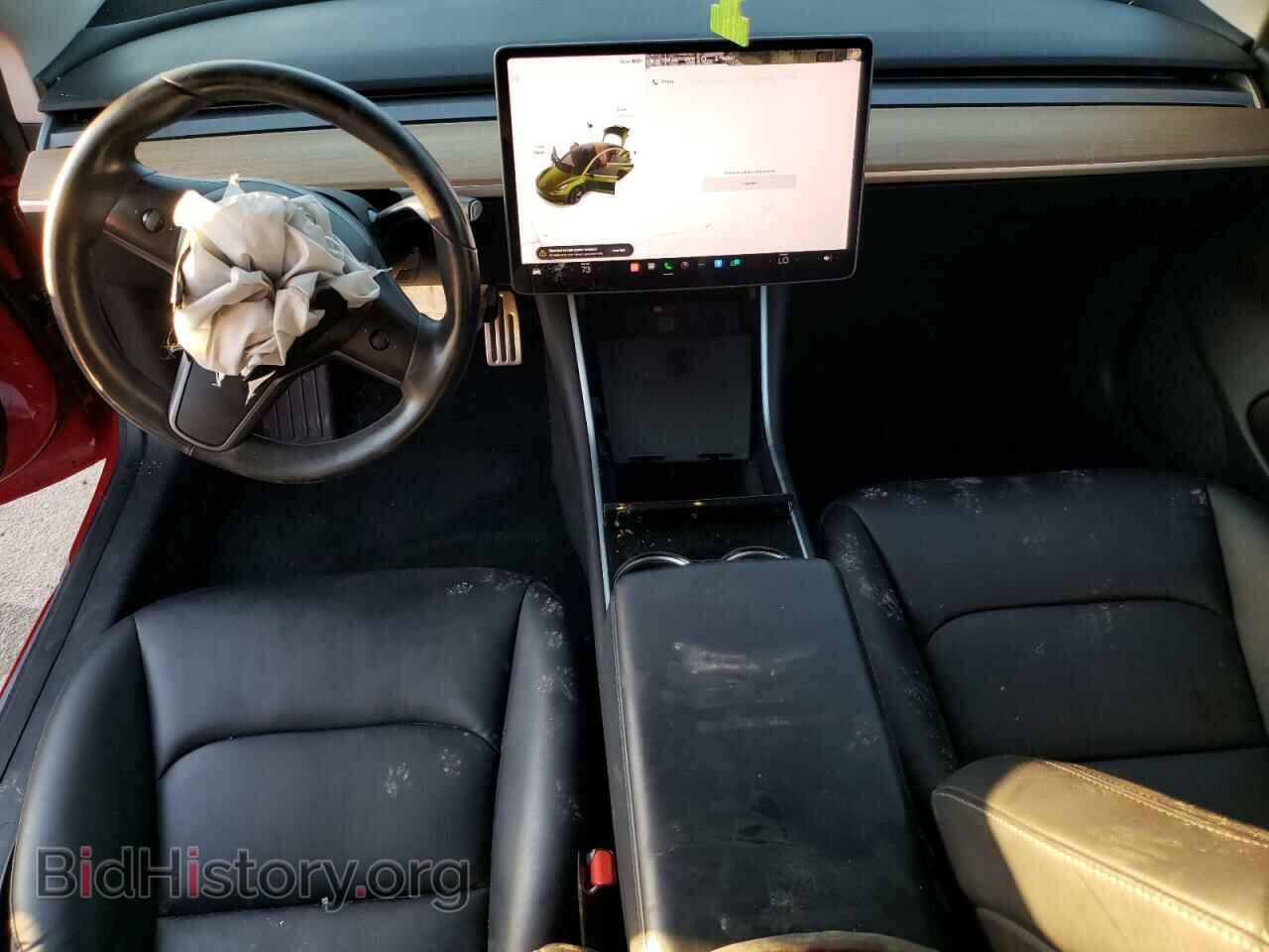 2018 TESLA MODEL 3 - VIN: 5YJ3E1EA4JF037660 - Photo 8
