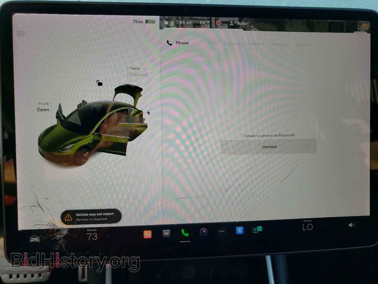 2018 TESLA MODEL 3 - VIN: 5YJ3E1EA4JF037660 - Photo 9