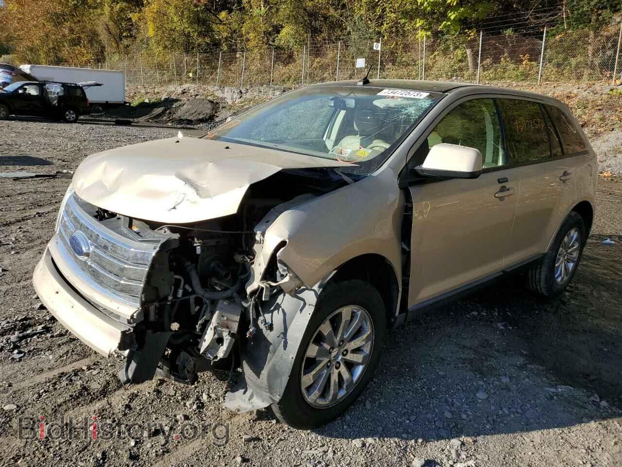 Photo 2FMDK49C47BA58486 - FORD EDGE 2007