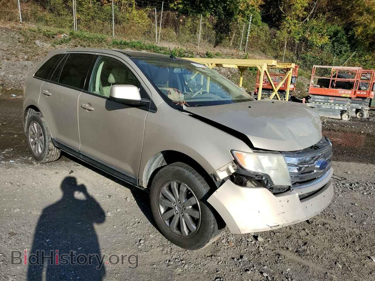 2007 FORD EDGE - VIN: 2FMDK49C47BA58486 - Фото 4