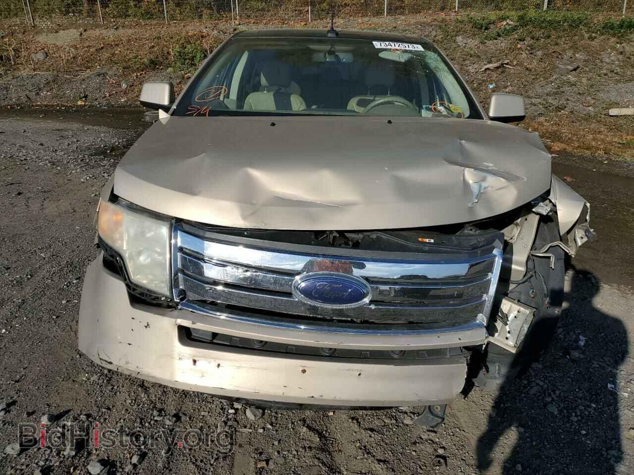 2007 FORD EDGE - VIN: 2FMDK49C47BA58486 - Фото 5