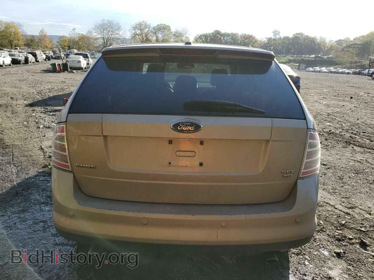 2007 FORD EDGE - VIN: 2FMDK49C47BA58486 - Фото 6